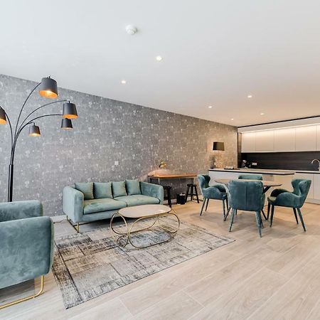 Acropolis - Luxury Appartments I Hotelservice And Parking Middelkerke Esterno foto