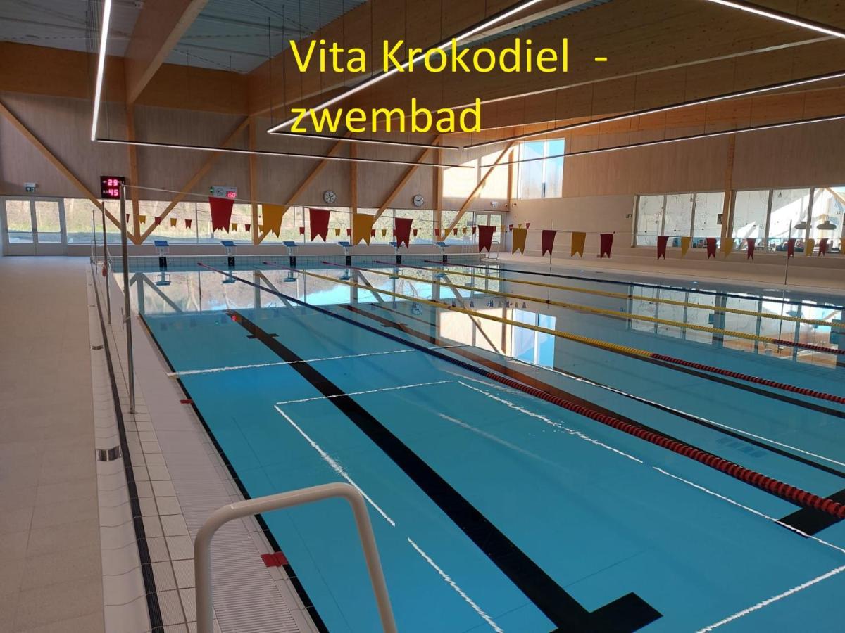 Acropolis - Luxury Appartments I Hotelservice And Parking Middelkerke Esterno foto