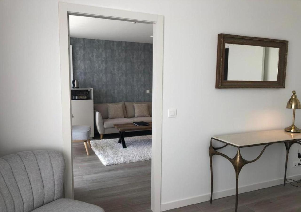 Acropolis - Luxury Appartments I Hotelservice And Parking Middelkerke Esterno foto