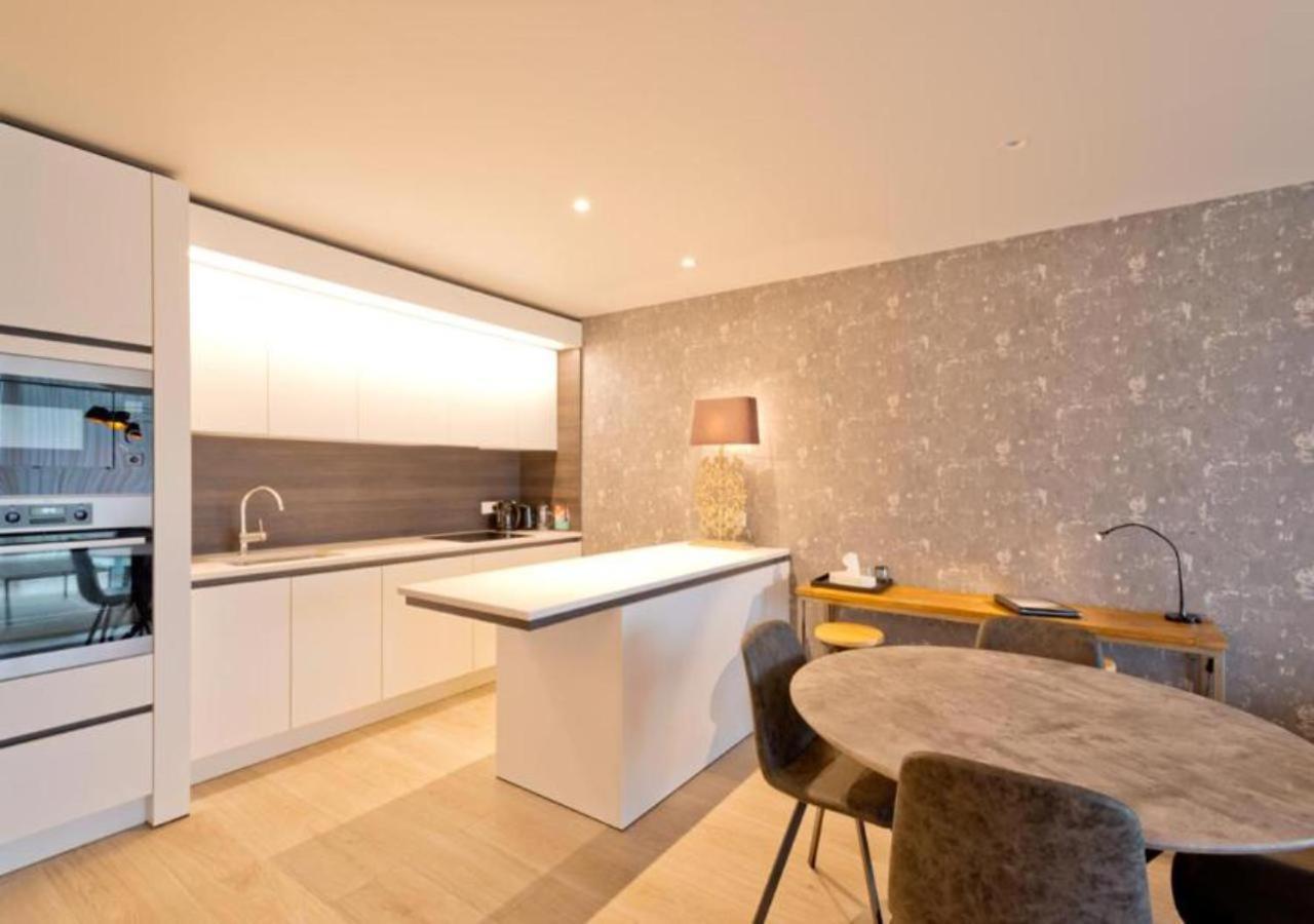 Acropolis - Luxury Appartments I Hotelservice And Parking Middelkerke Esterno foto