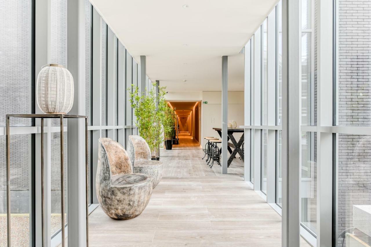 Acropolis - Luxury Appartments I Hotelservice And Parking Middelkerke Esterno foto