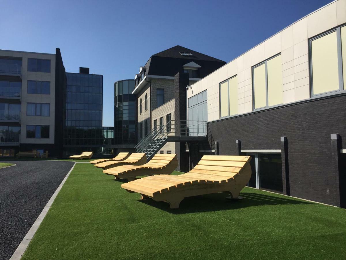 Acropolis - Luxury Appartments I Hotelservice And Parking Middelkerke Esterno foto