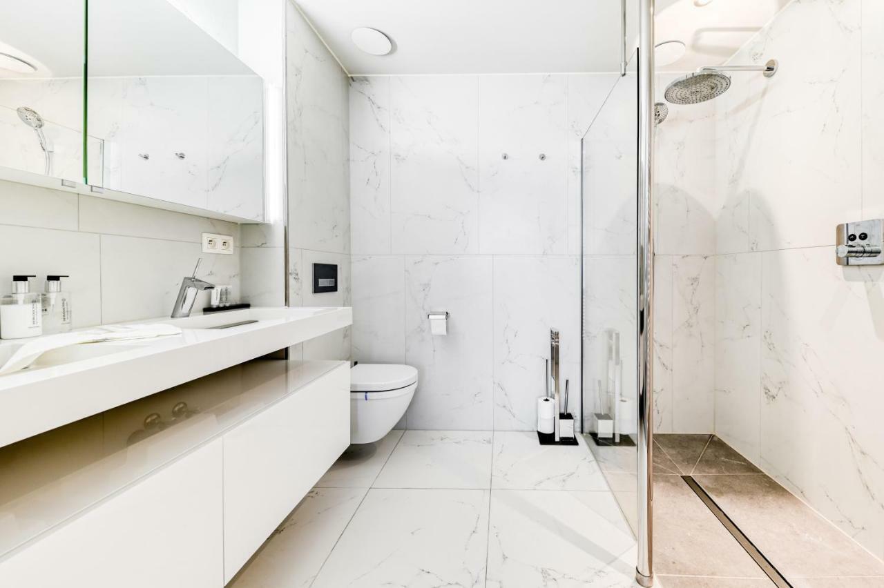 Acropolis - Luxury Appartments I Hotelservice And Parking Middelkerke Esterno foto