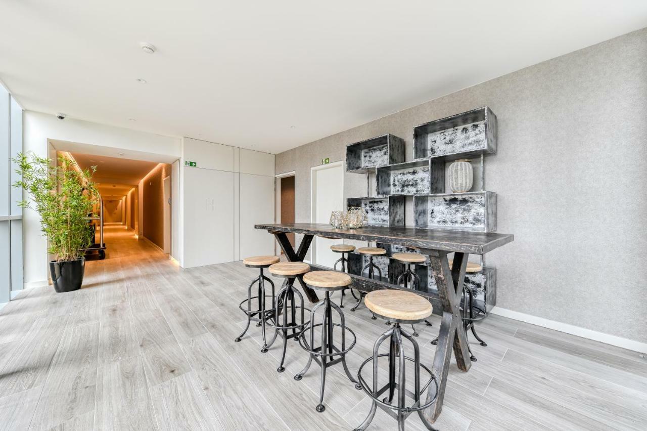 Acropolis - Luxury Appartments I Hotelservice And Parking Middelkerke Esterno foto