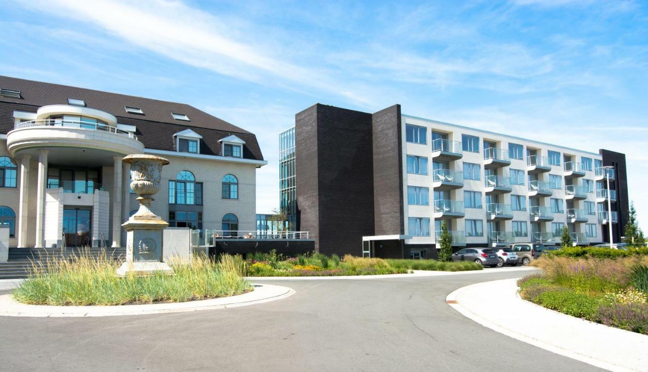 Acropolis - Luxury Appartments I Hotelservice And Parking Middelkerke Esterno foto