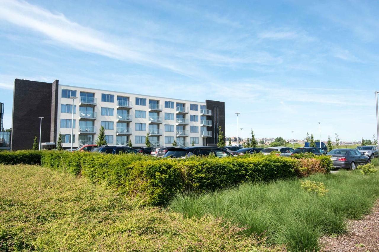 Acropolis - Luxury Appartments I Hotelservice And Parking Middelkerke Esterno foto
