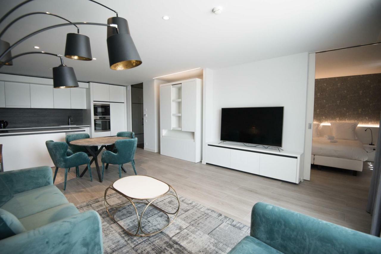Acropolis - Luxury Appartments I Hotelservice And Parking Middelkerke Esterno foto