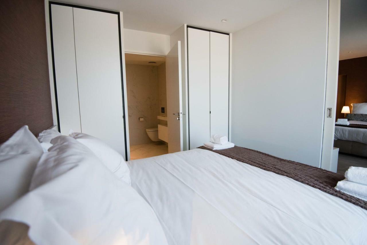 Acropolis - Luxury Appartments I Hotelservice And Parking Middelkerke Esterno foto