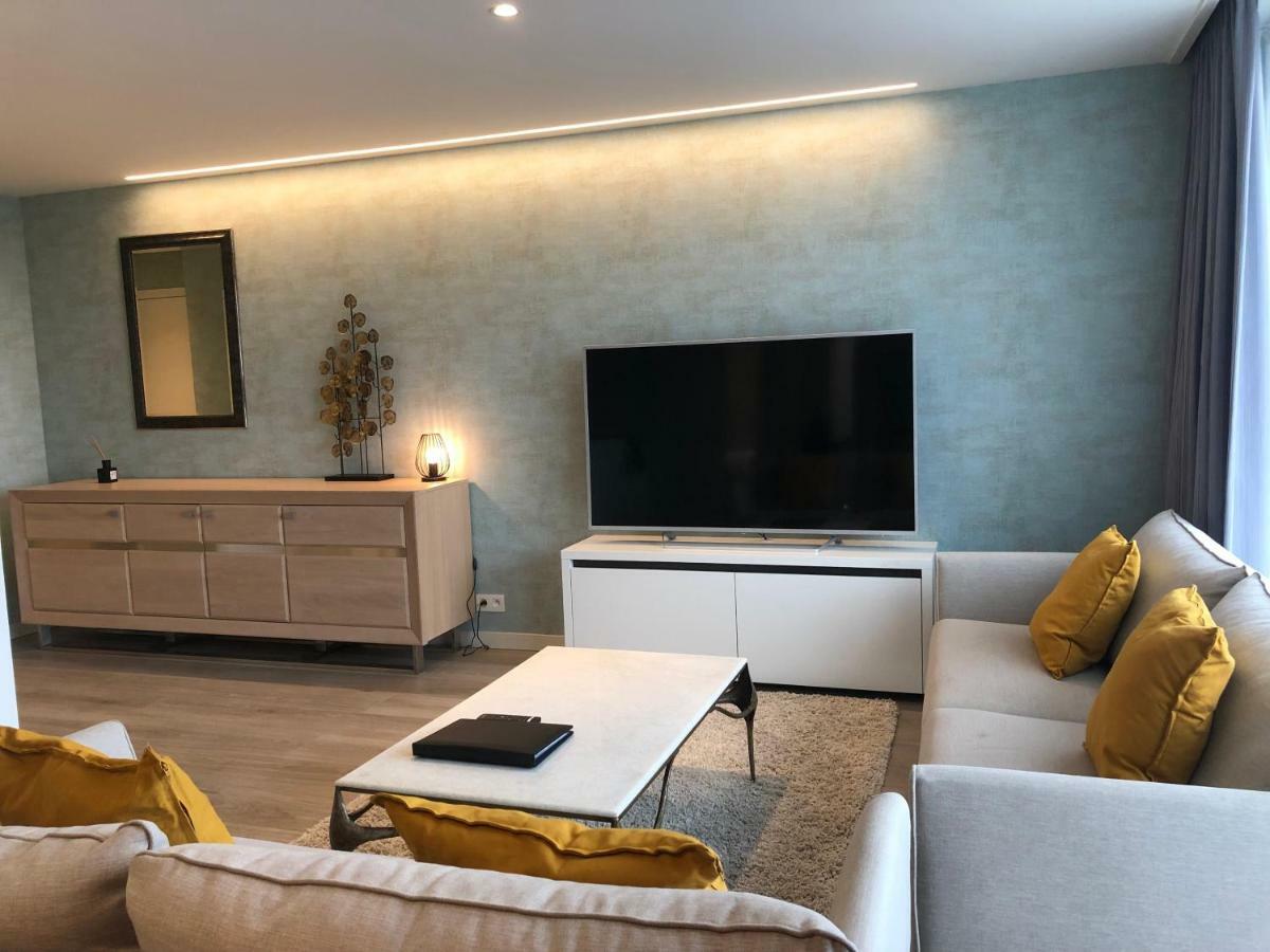 Acropolis - Luxury Appartments I Hotelservice And Parking Middelkerke Esterno foto