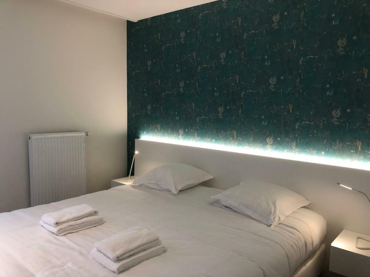 Acropolis - Luxury Appartments I Hotelservice And Parking Middelkerke Esterno foto