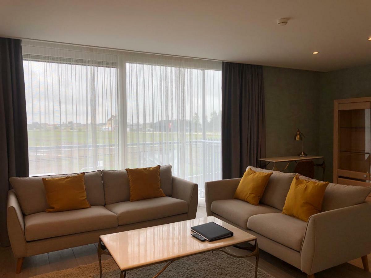 Acropolis - Luxury Appartments I Hotelservice And Parking Middelkerke Esterno foto